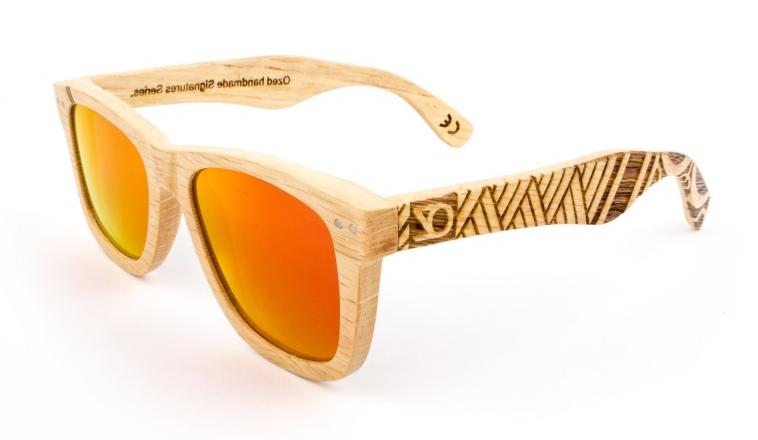 Lunettes de soleil Tupuna Ozed